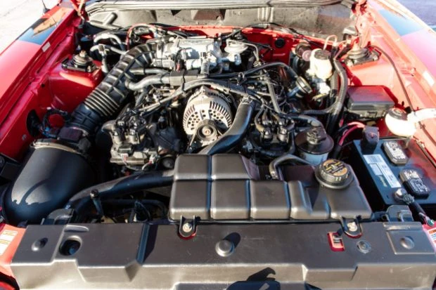 1998 Ford SN95 Mustang - Image 6 of 7