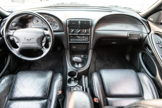1998 Ford SN95 Mustang - Image 5 of 7