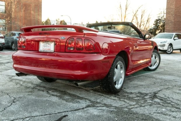 1998 Ford SN95 Mustang - Image 2 of 7