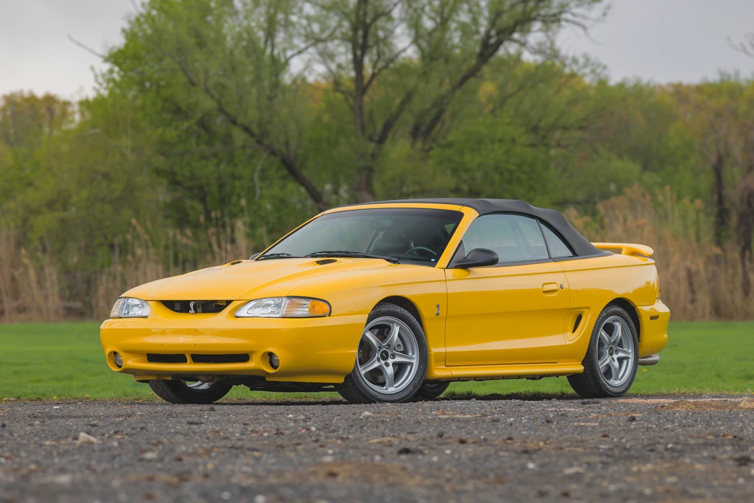 1998 Ford SN95 Mustang Cobra - Image 10 of 31