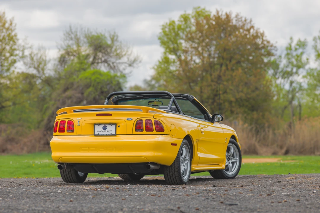1998 Ford SN95 Mustang Cobra - Image 19 of 31