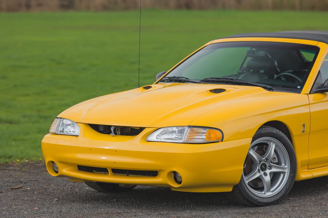 1998 Ford SN95 Mustang Cobra - Image 25 of 31