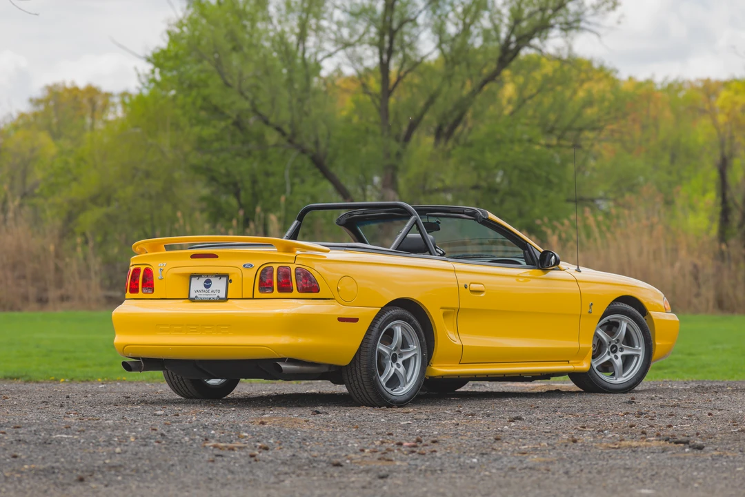 1998 Ford SN95 Mustang Cobra - Image 20 of 31