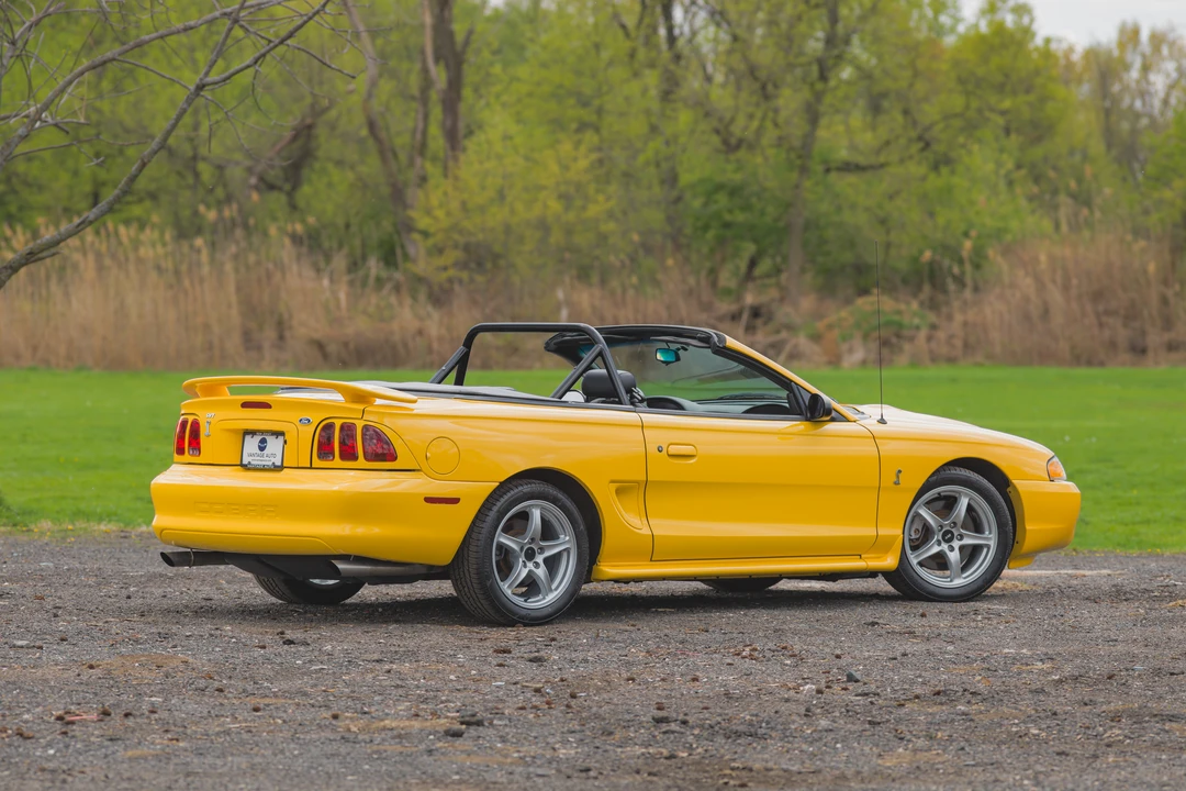1998 Ford SN95 Mustang Cobra - Image 21 of 31