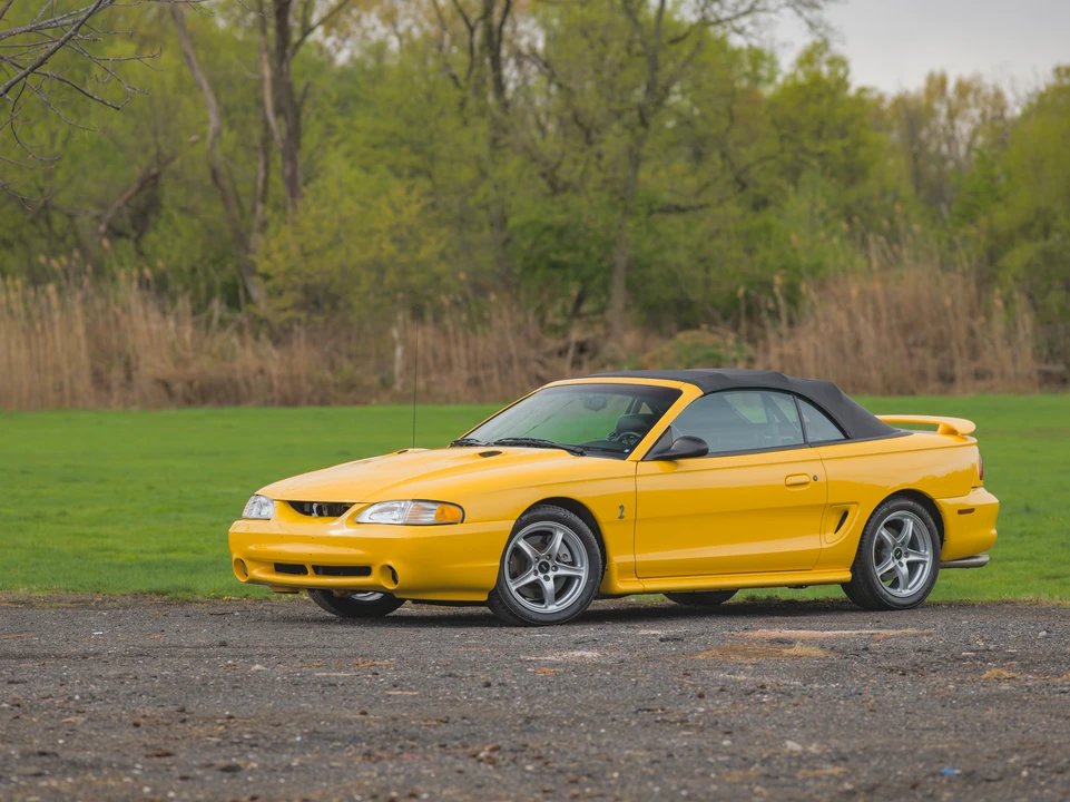 1998 Ford SN95 Mustang Cobra - Image 11 of 31