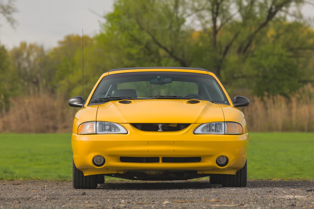 1998 Ford SN95 Mustang Cobra - Image 9 of 31