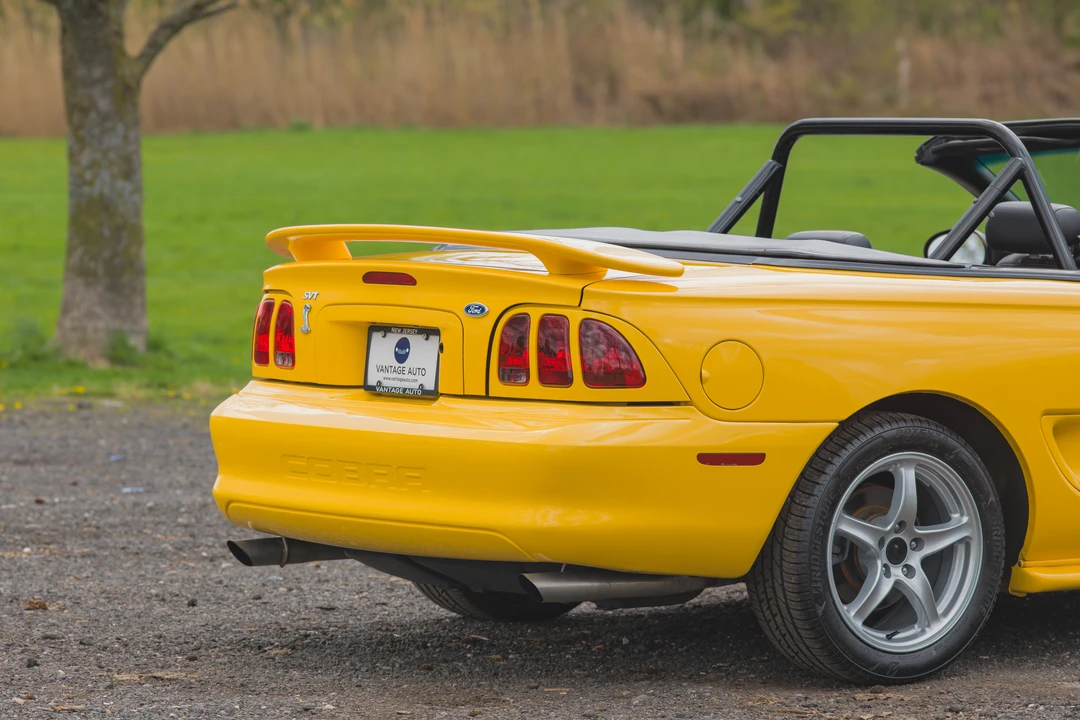 1998 Ford SN95 Mustang Cobra - Image 31 of 31