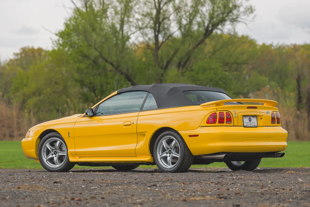 1998 Ford SN95 Mustang Cobra - Image 15 of 31