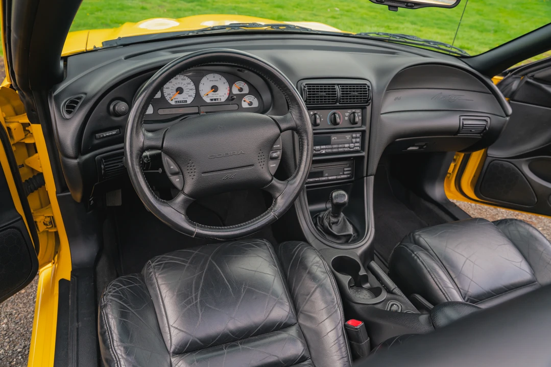 1998 Ford SN95 Mustang Cobra - Image 4 of 31
