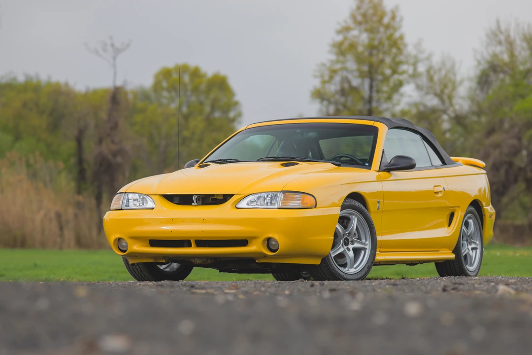 1998 Ford SN95 Mustang Cobra - Image 2 of 31