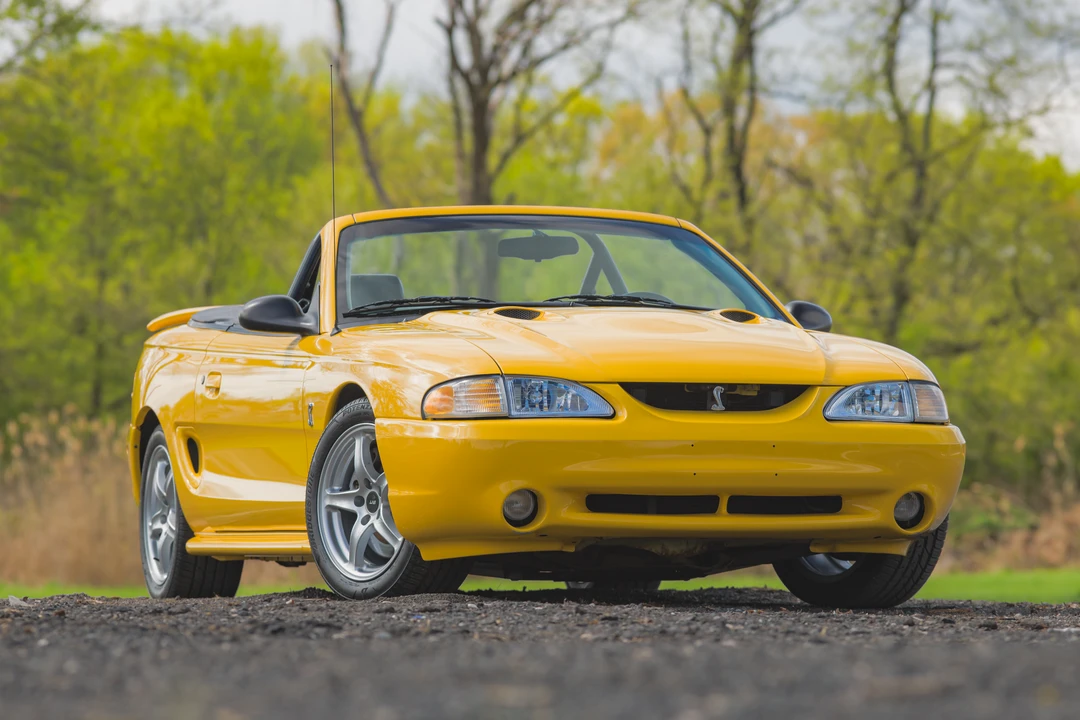 1998 Ford SN95 Mustang Cobra - Image 5 of 31