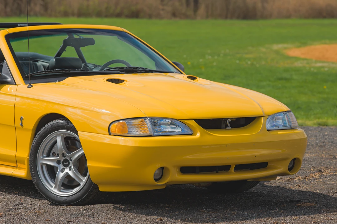 1998 Ford SN95 Mustang Cobra - Image 30 of 31