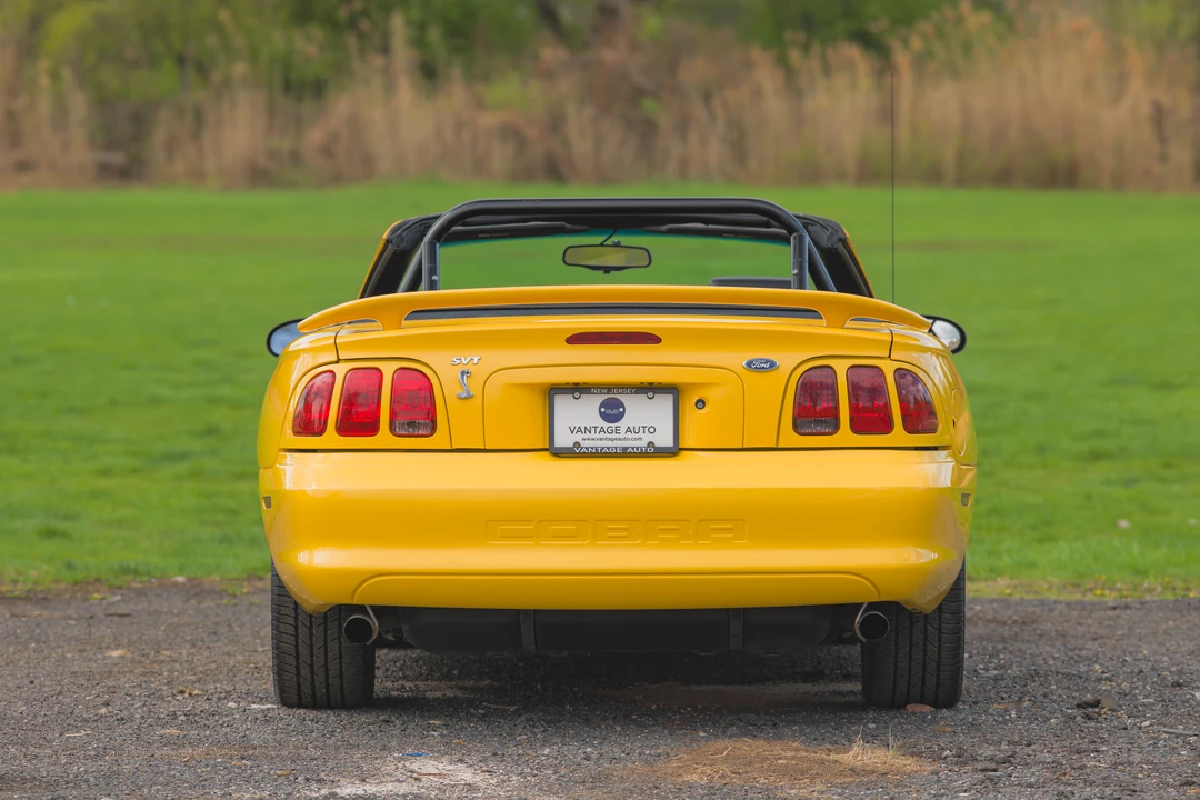 1998 Ford SN95 Mustang Cobra - Image 18 of 31