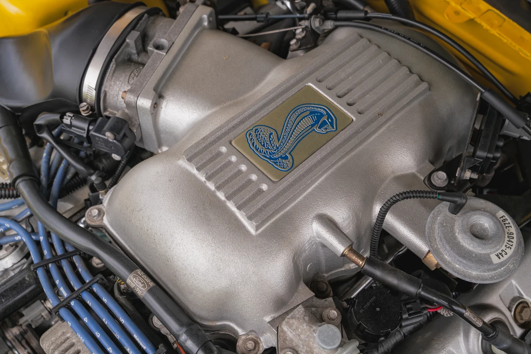 1998 Ford SN95 Mustang Cobra - Image 3 of 31