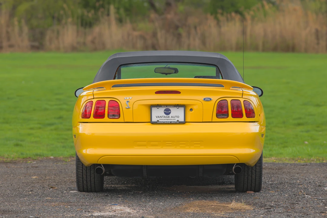 1998 Ford SN95 Mustang Cobra - Image 17 of 31