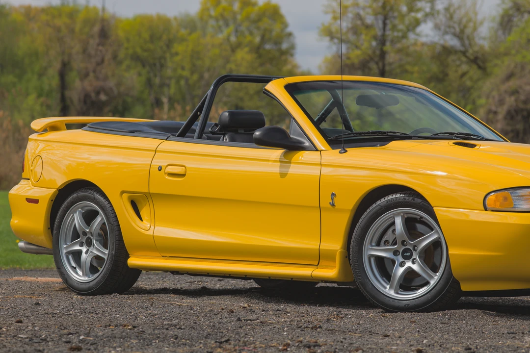 1998 Ford SN95 Mustang Cobra - Image 29 of 31