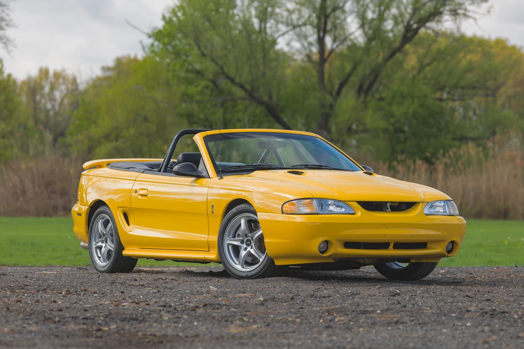 1998 Ford SN95 Mustang Cobra - Image 6 of 31