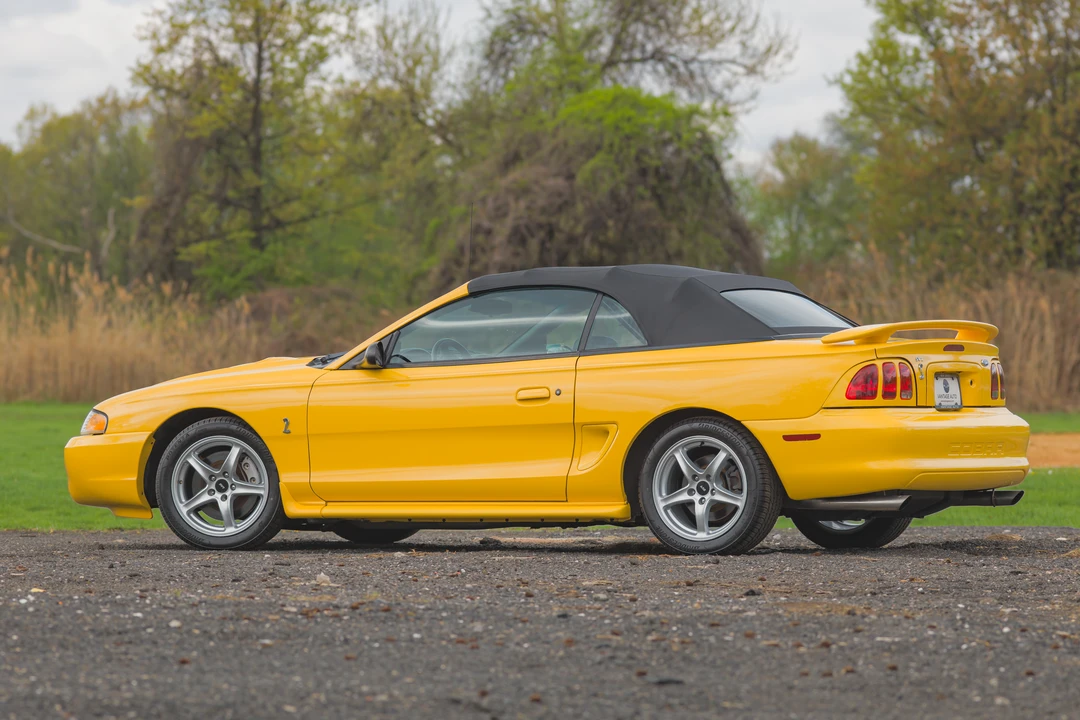 1998 Ford SN95 Mustang Cobra - Image 14 of 31