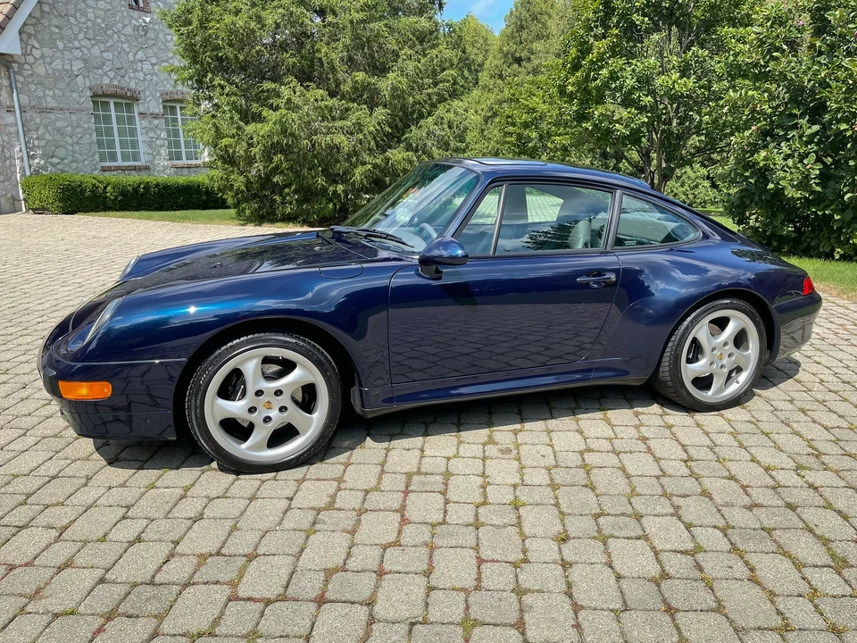 1998 Porsche 993 Carrera S - Image 5 of 6