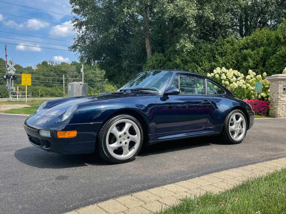 1998 Porsche 993 Carrera S - Image 2 of 6