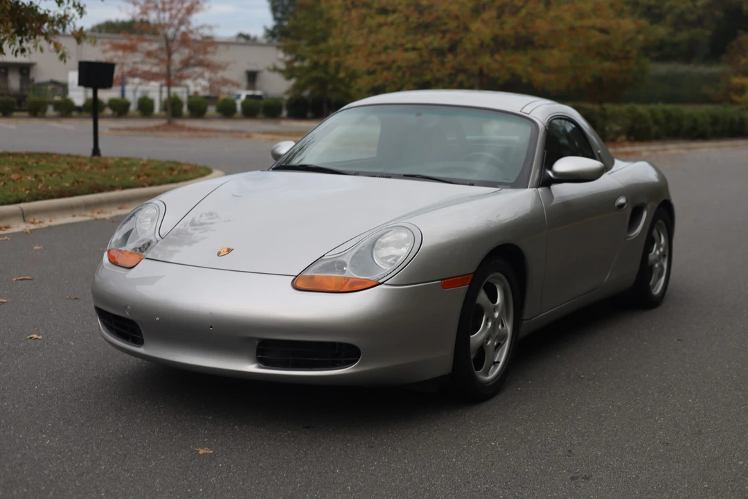 1998 Porsche 986 Boxster - Image 25 of 31