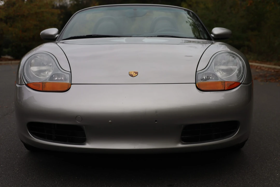 1998 Porsche 986 Boxster - Image 7 of 31