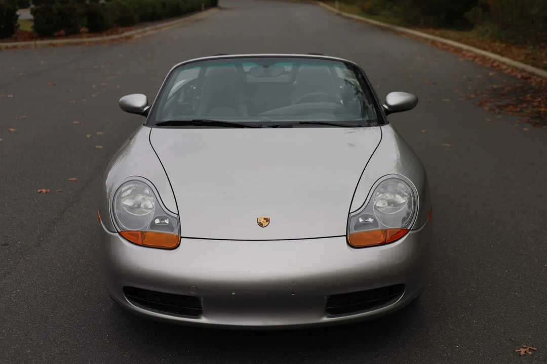 1998 Porsche 986 Boxster - Image 6 of 31