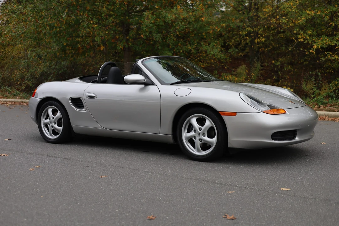 1998 Porsche 986 Boxster - Image 12 of 31