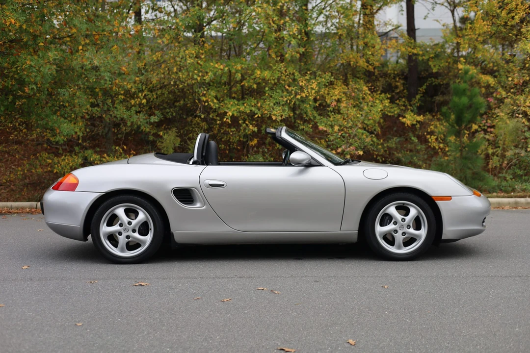 1998 Porsche 986 Boxster - Image 14 of 31