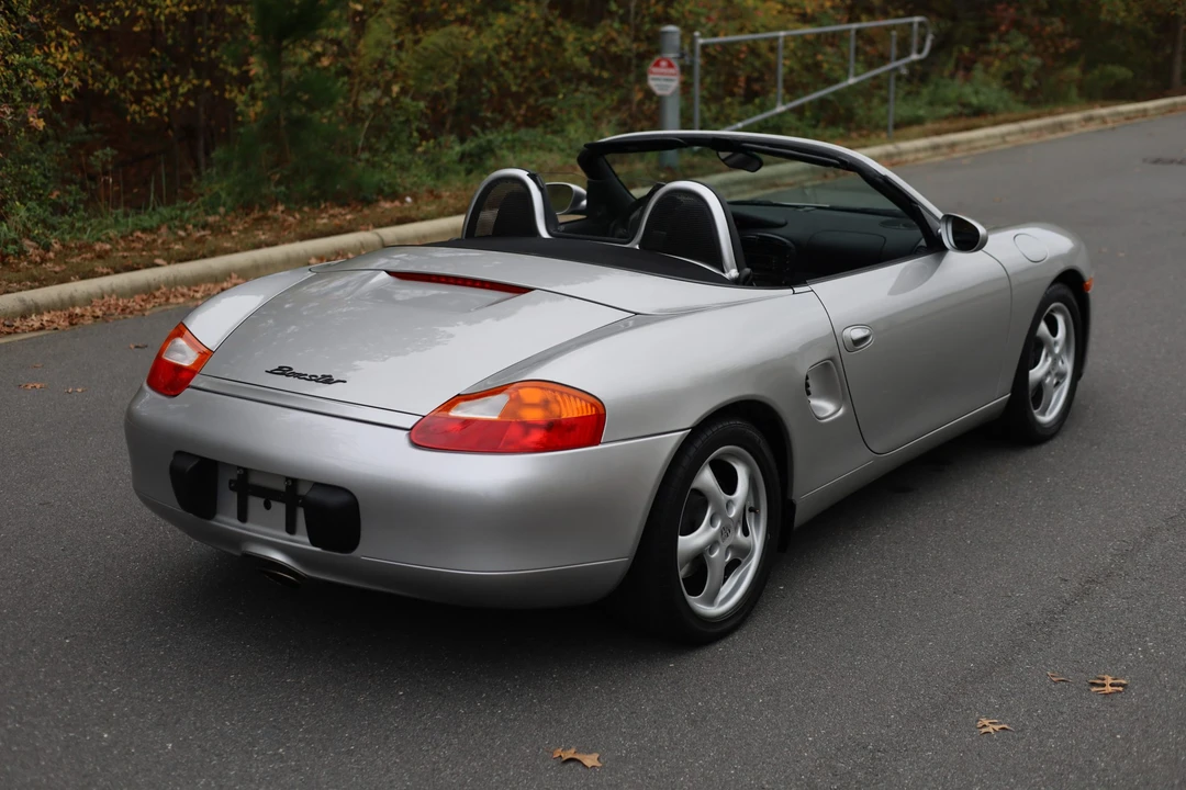 1998 Porsche 986 Boxster - Image 19 of 31