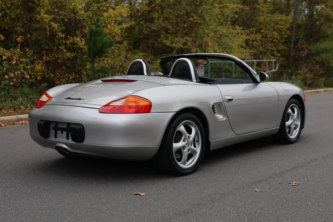 1998 Porsche 986 Boxster - Image 17 of 31