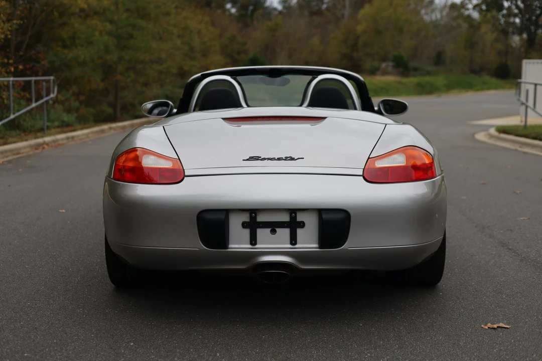 1998 Porsche 986 Boxster - Image 20 of 31