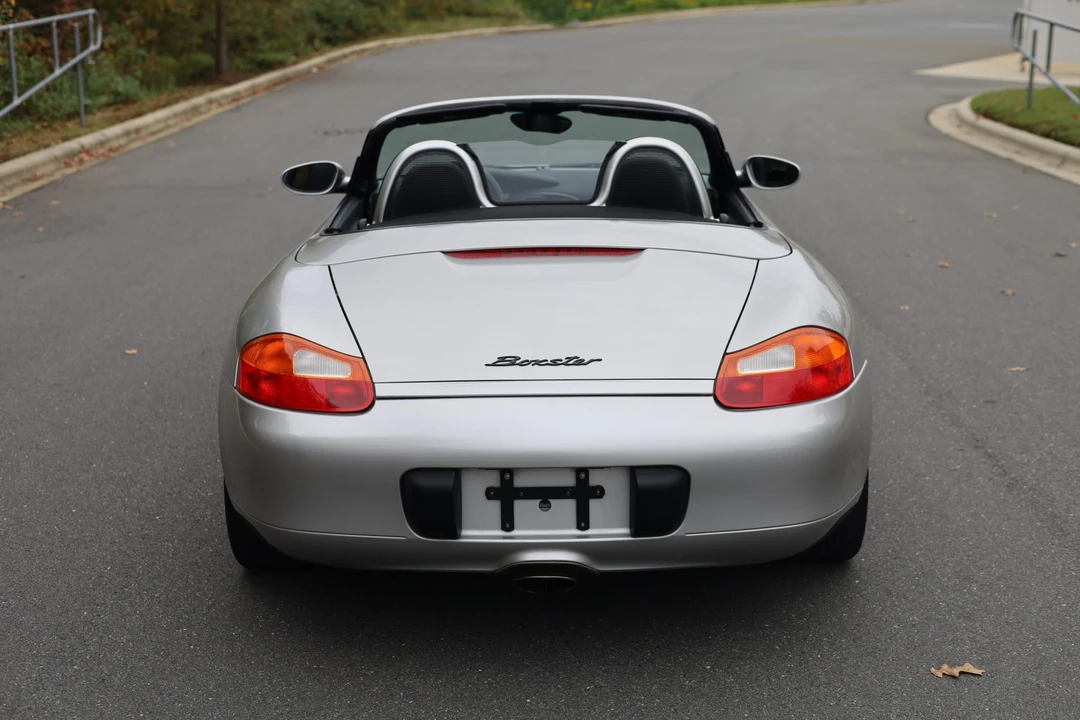 1998 Porsche 986 Boxster - Image 21 of 31