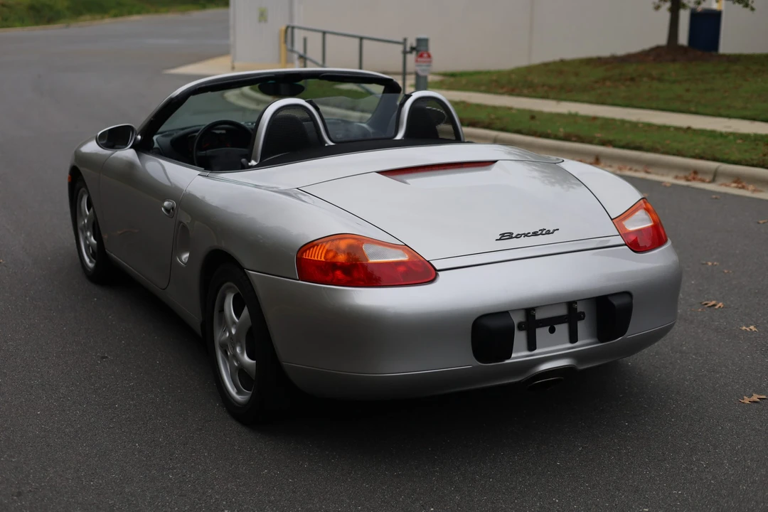 1998 Porsche 986 Boxster - Image 22 of 31