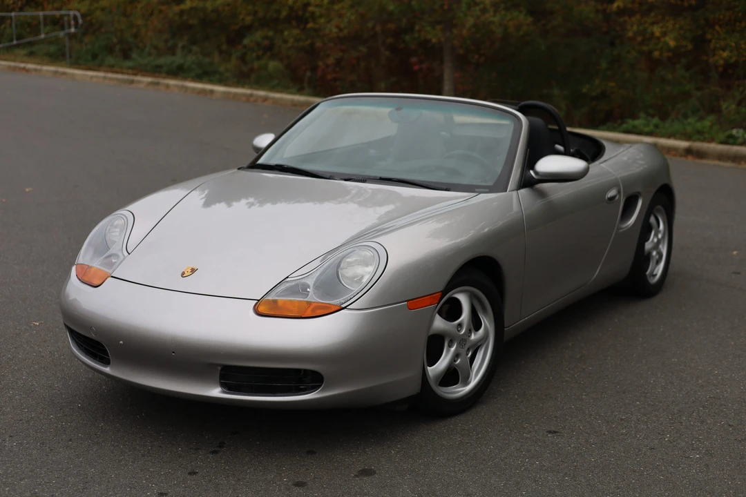 1998 Porsche 986 Boxster - Image 5 of 31