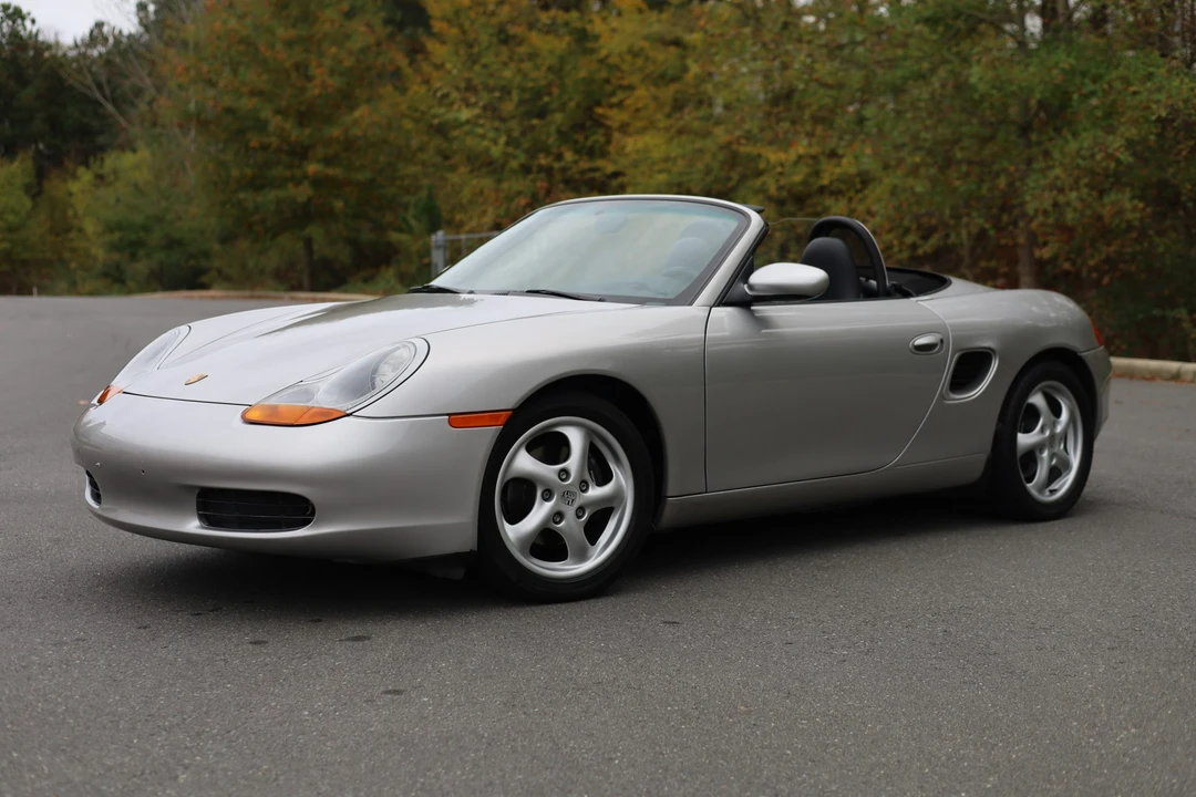 1998 Porsche 986 Boxster - Image 2 of 31