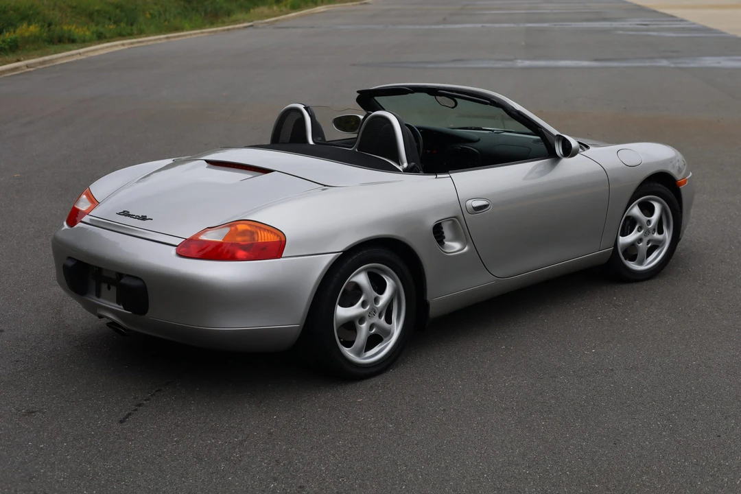 1998 Porsche 986 Boxster - Image 15 of 31