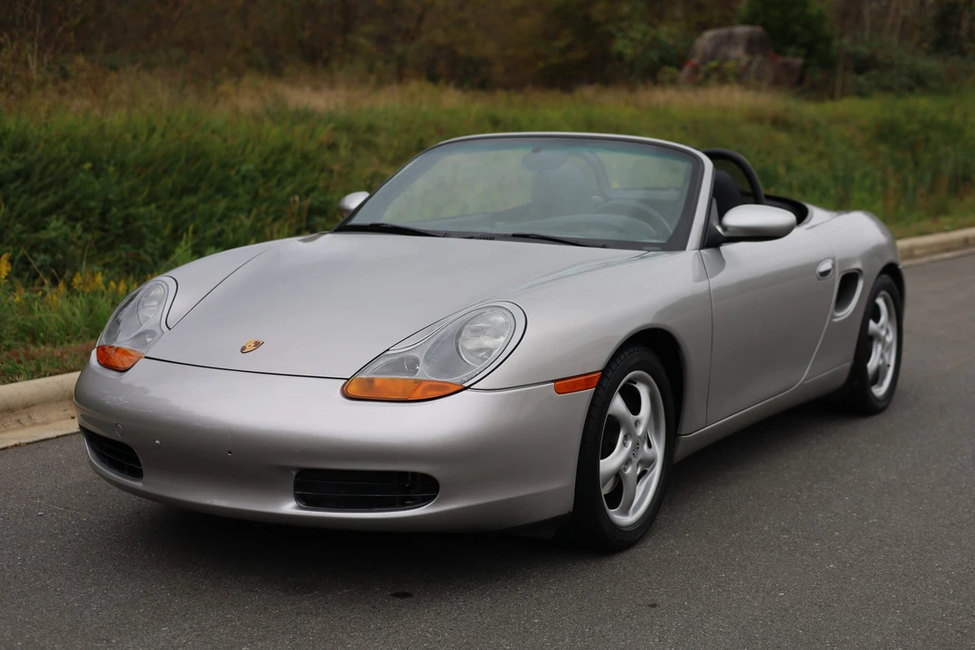 1998 Porsche 986 Boxster - Image 4 of 31
