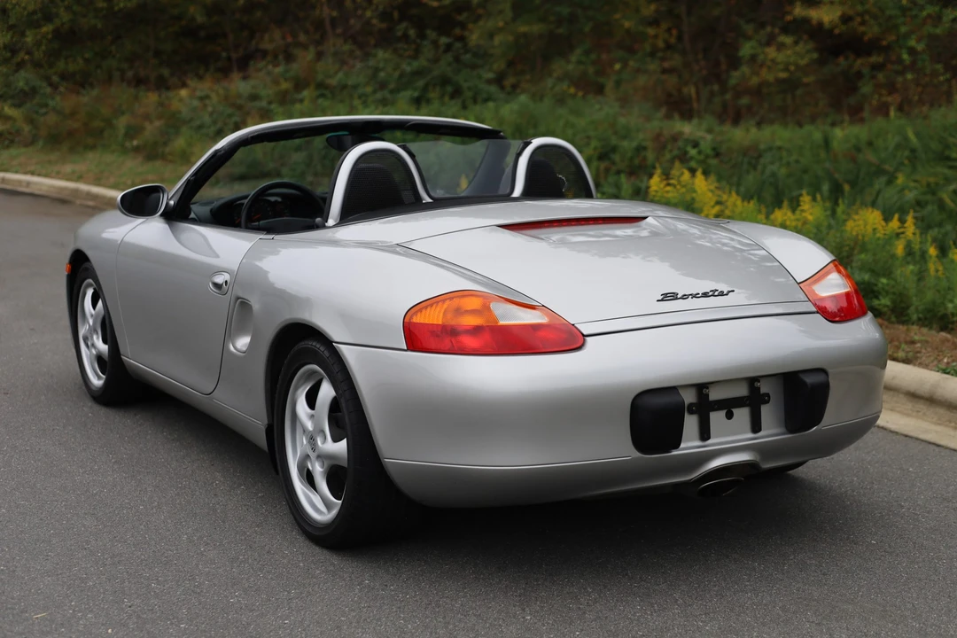 1998 Porsche 986 Boxster - Image 23 of 31