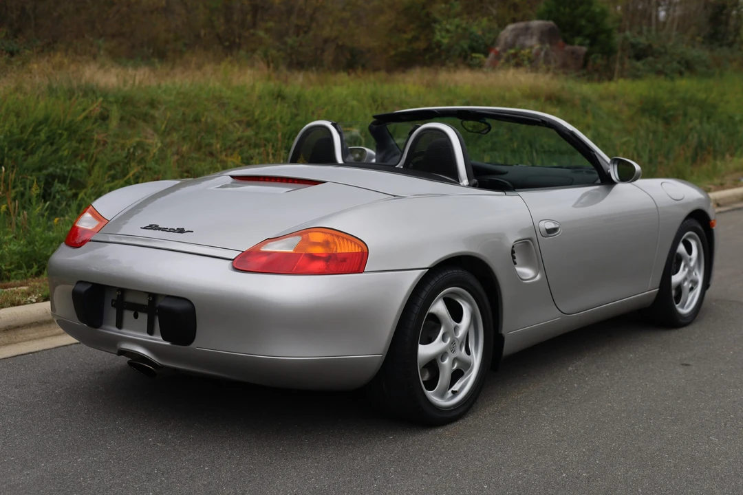 1998 Porsche 986 Boxster - Image 18 of 31