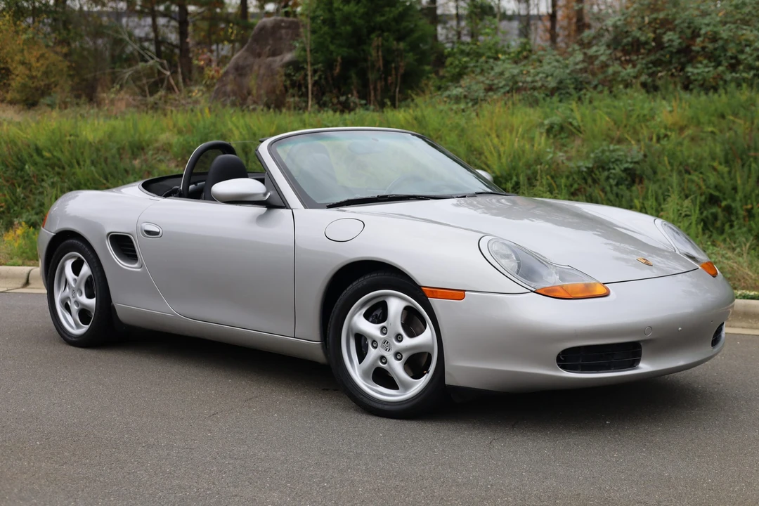 1998 Porsche 986 Boxster - Image 11 of 31