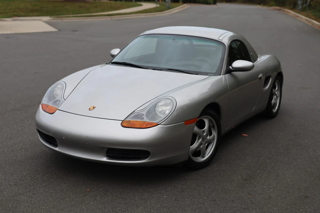 1998 Porsche 986 Boxster - Image 27 of 31