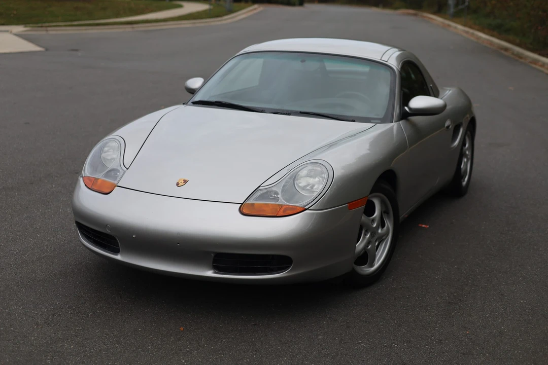 1998 Porsche 986 Boxster - Image 28 of 31