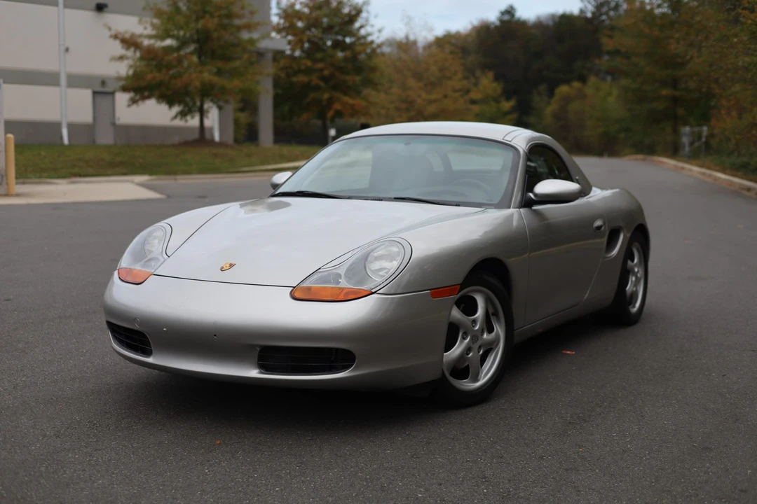 1998 Porsche 986 Boxster - Image 26 of 31