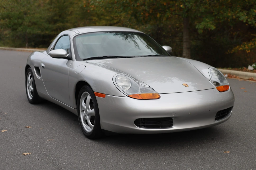 1998 Porsche 986 Boxster - Image 31 of 31