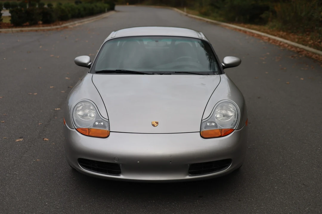 1998 Porsche 986 Boxster - Image 29 of 31