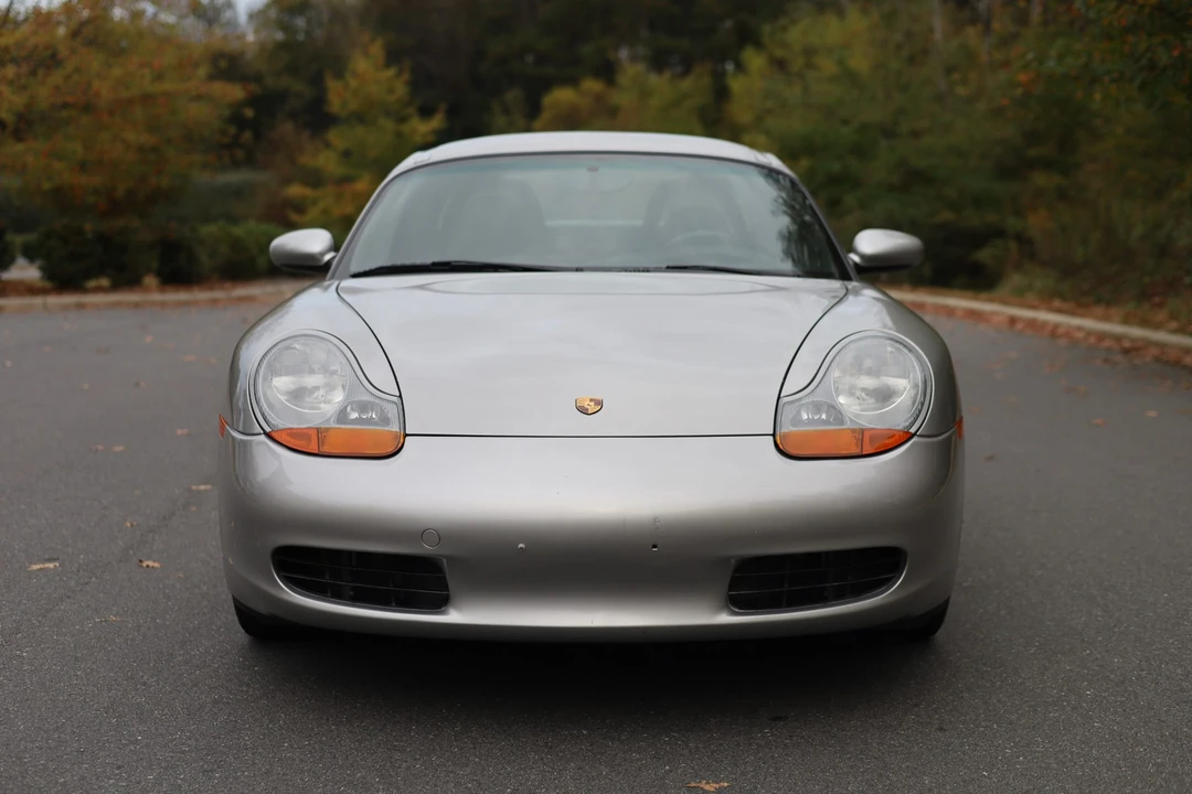 1998 Porsche 986 Boxster - Image 30 of 31
