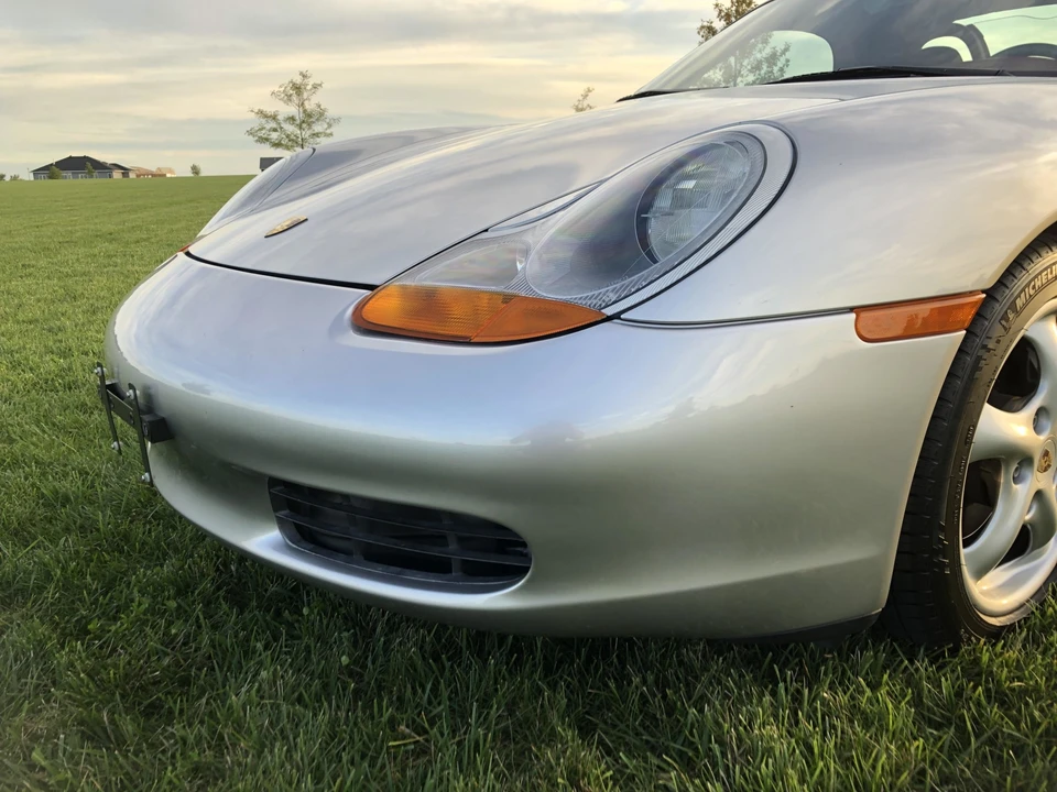 1998 Porsche 986 Boxster - Image 16 of 31