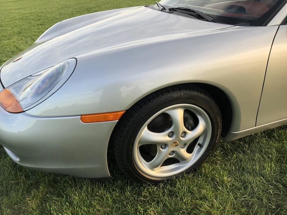 1998 Porsche 986 Boxster - Image 15 of 31