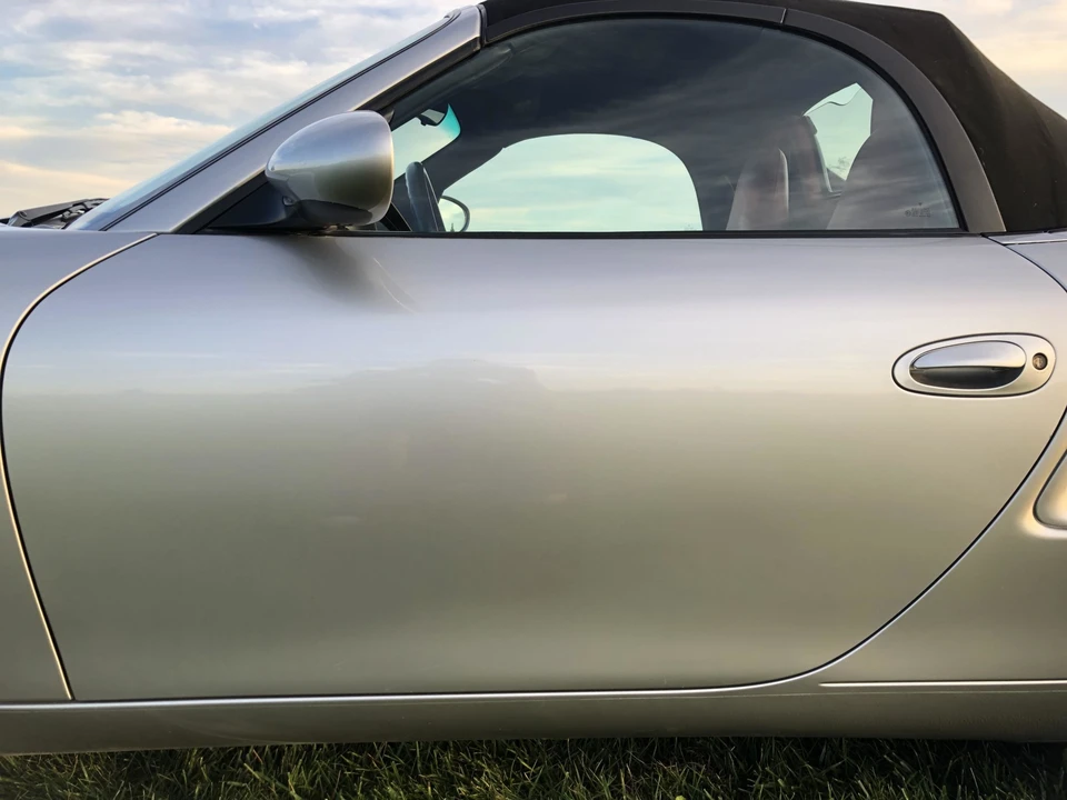 1998 Porsche 986 Boxster - Image 13 of 31